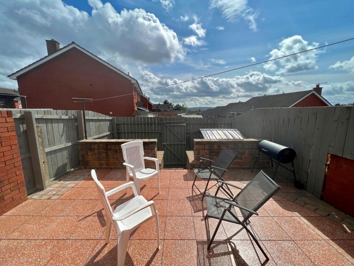 Holiday home 3 Bedroom House Near Centre *