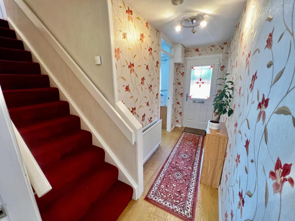 3 Bedroom House Near Centre Holiday home Belfast