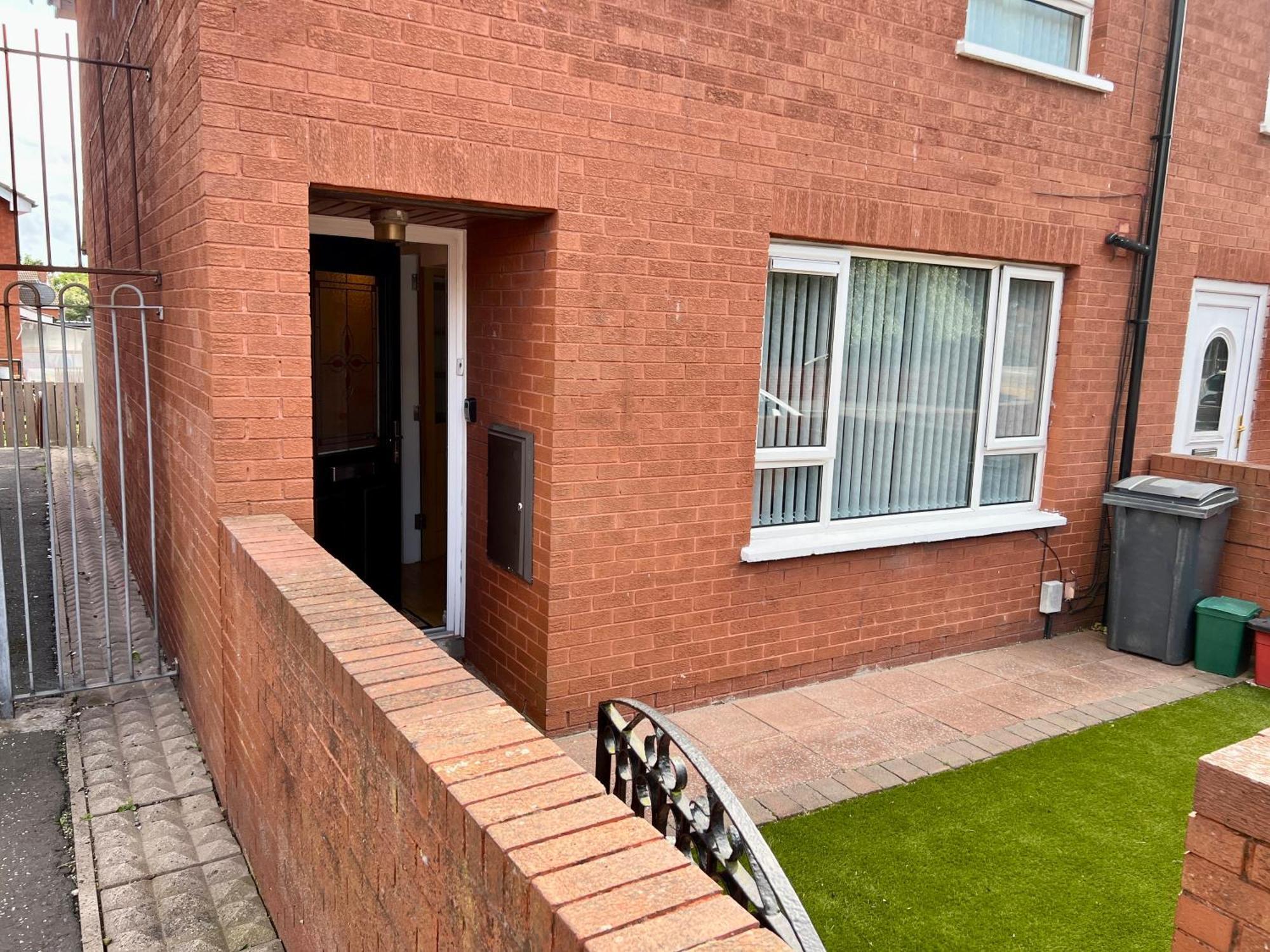 Holiday home 3 Bedroom House Near Centre Belfast