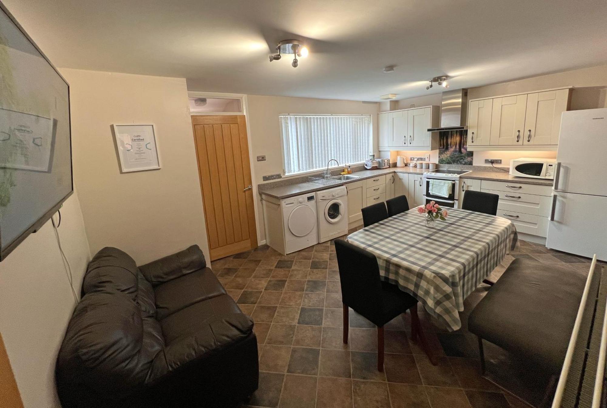 Holiday home 3 Bedroom House Near Centre Belfast