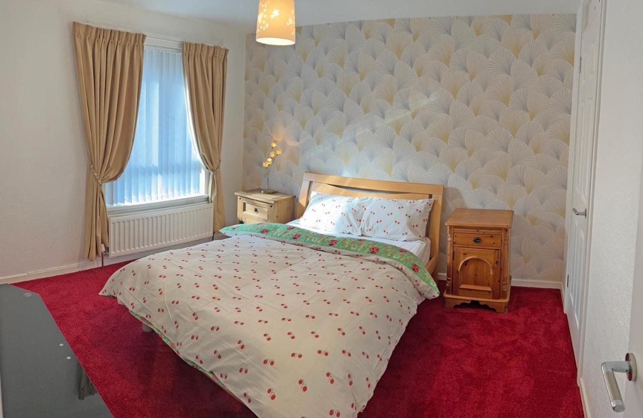 3 Bedroom House Near Centre Belfast